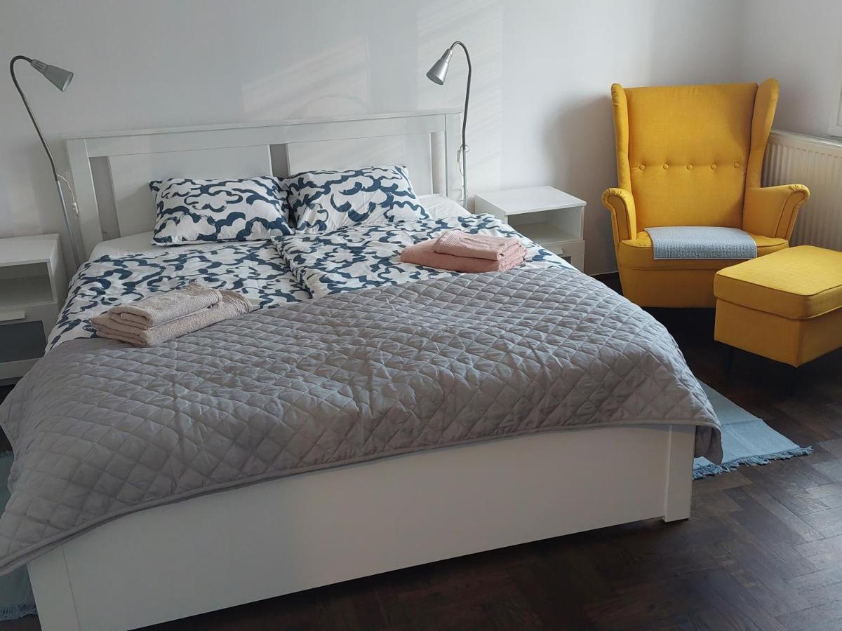 זאגרב Apartment Hideaway מראה חיצוני תמונה