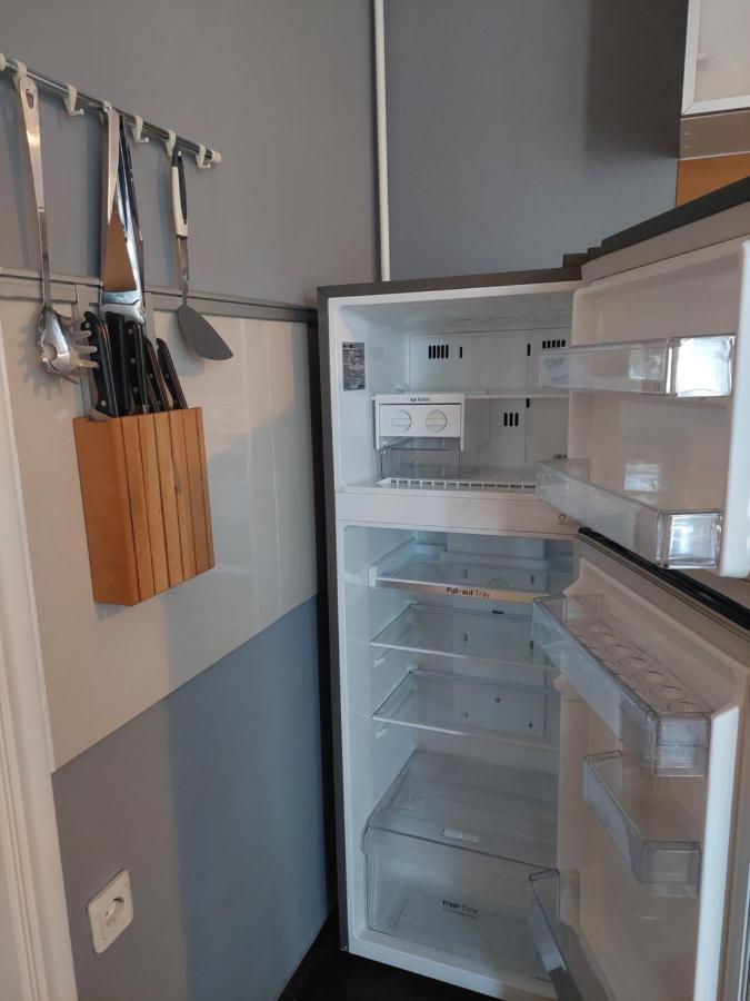 זאגרב Apartment Hideaway מראה חיצוני תמונה