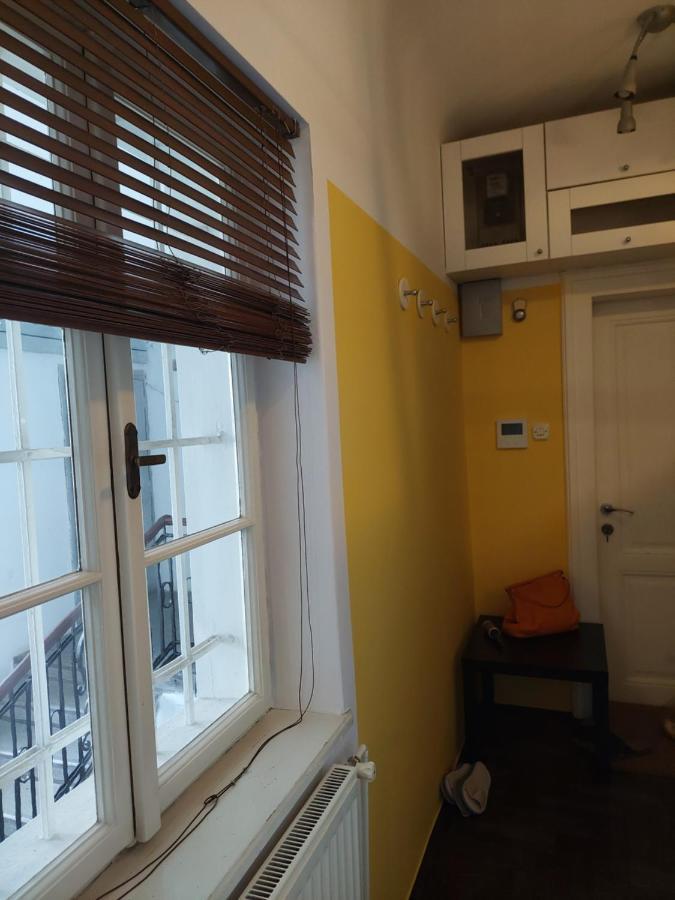 זאגרב Apartment Hideaway מראה חיצוני תמונה