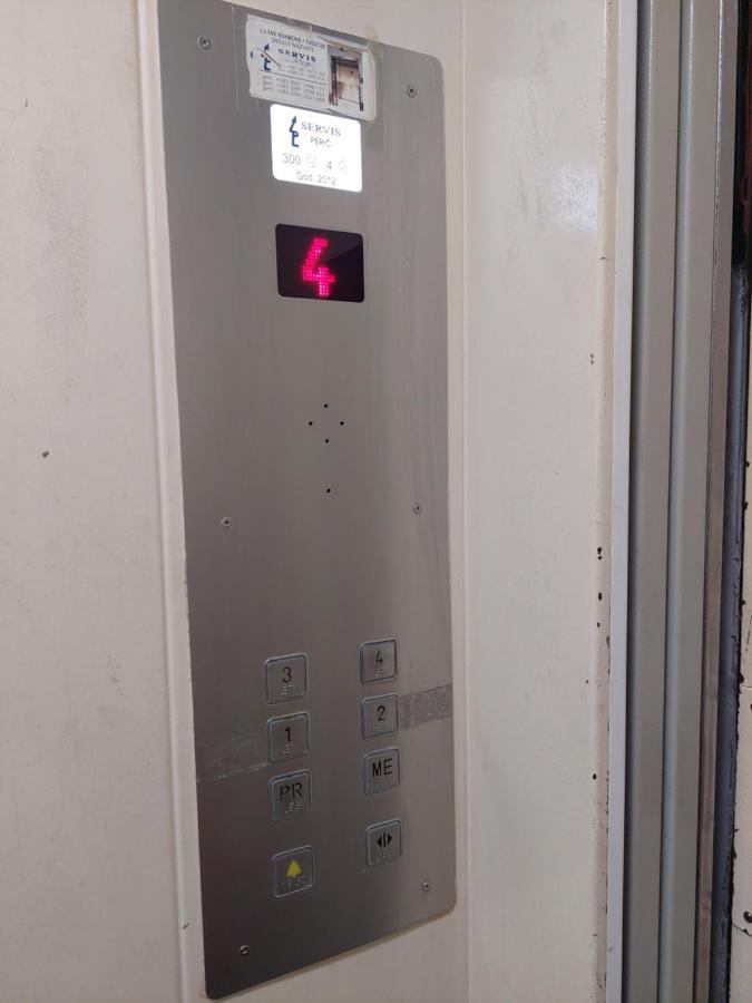 זאגרב Apartment Hideaway מראה חיצוני תמונה