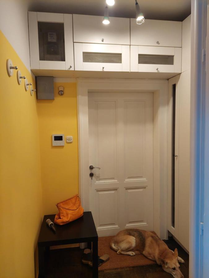 זאגרב Apartment Hideaway מראה חיצוני תמונה