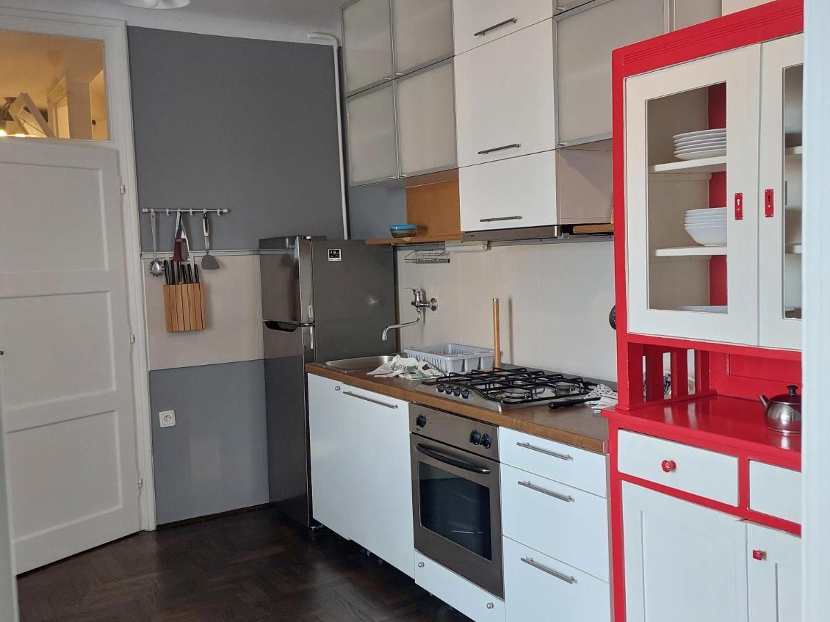 זאגרב Apartment Hideaway מראה חיצוני תמונה