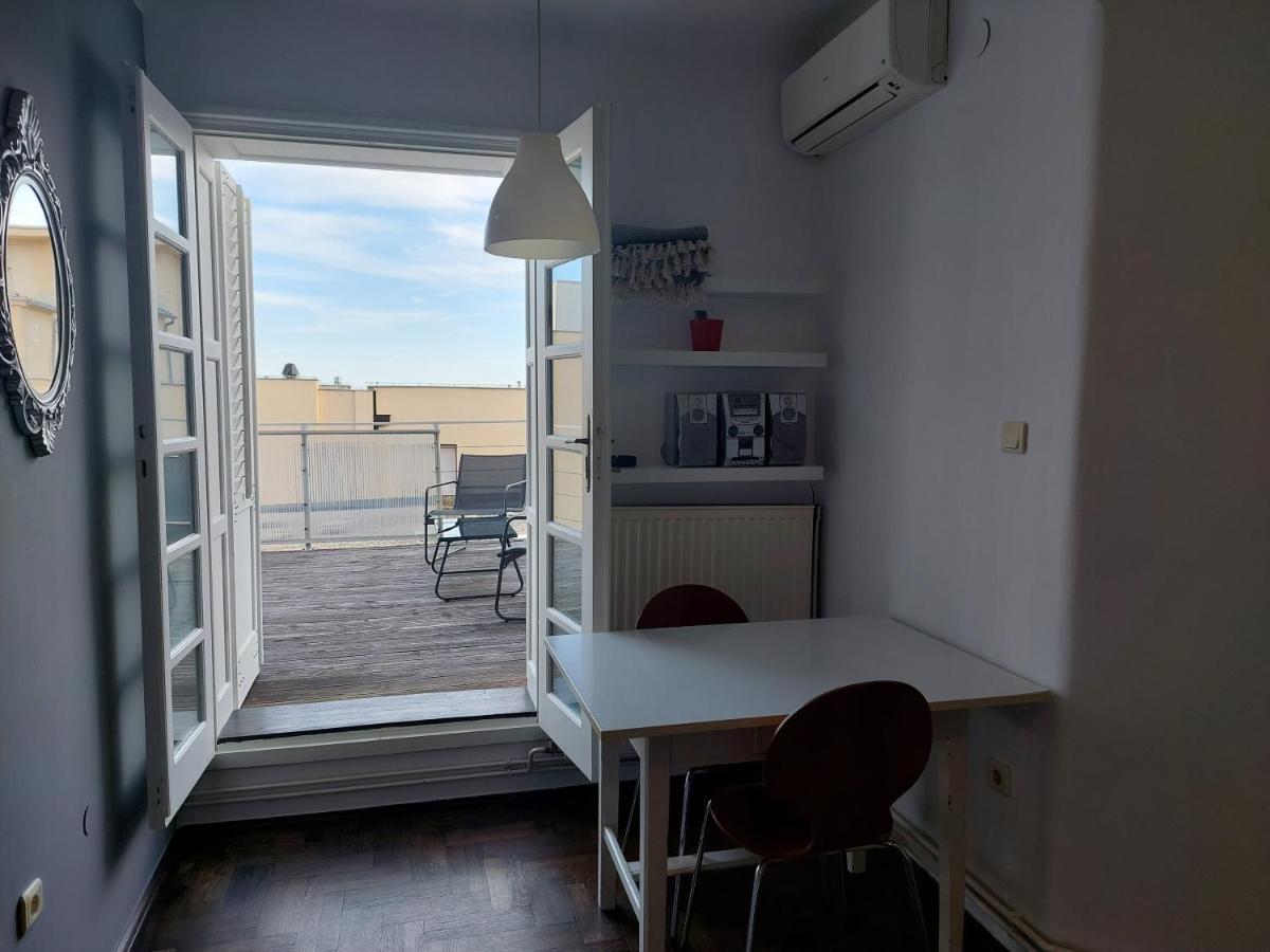 זאגרב Apartment Hideaway מראה חיצוני תמונה
