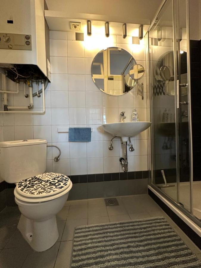 זאגרב Apartment Hideaway מראה חיצוני תמונה