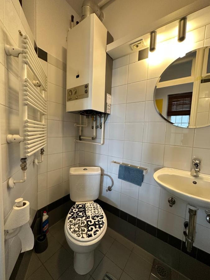 זאגרב Apartment Hideaway מראה חיצוני תמונה