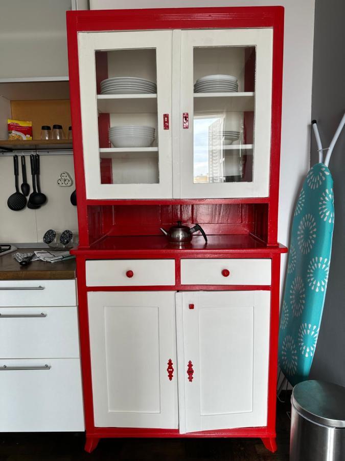 זאגרב Apartment Hideaway מראה חיצוני תמונה