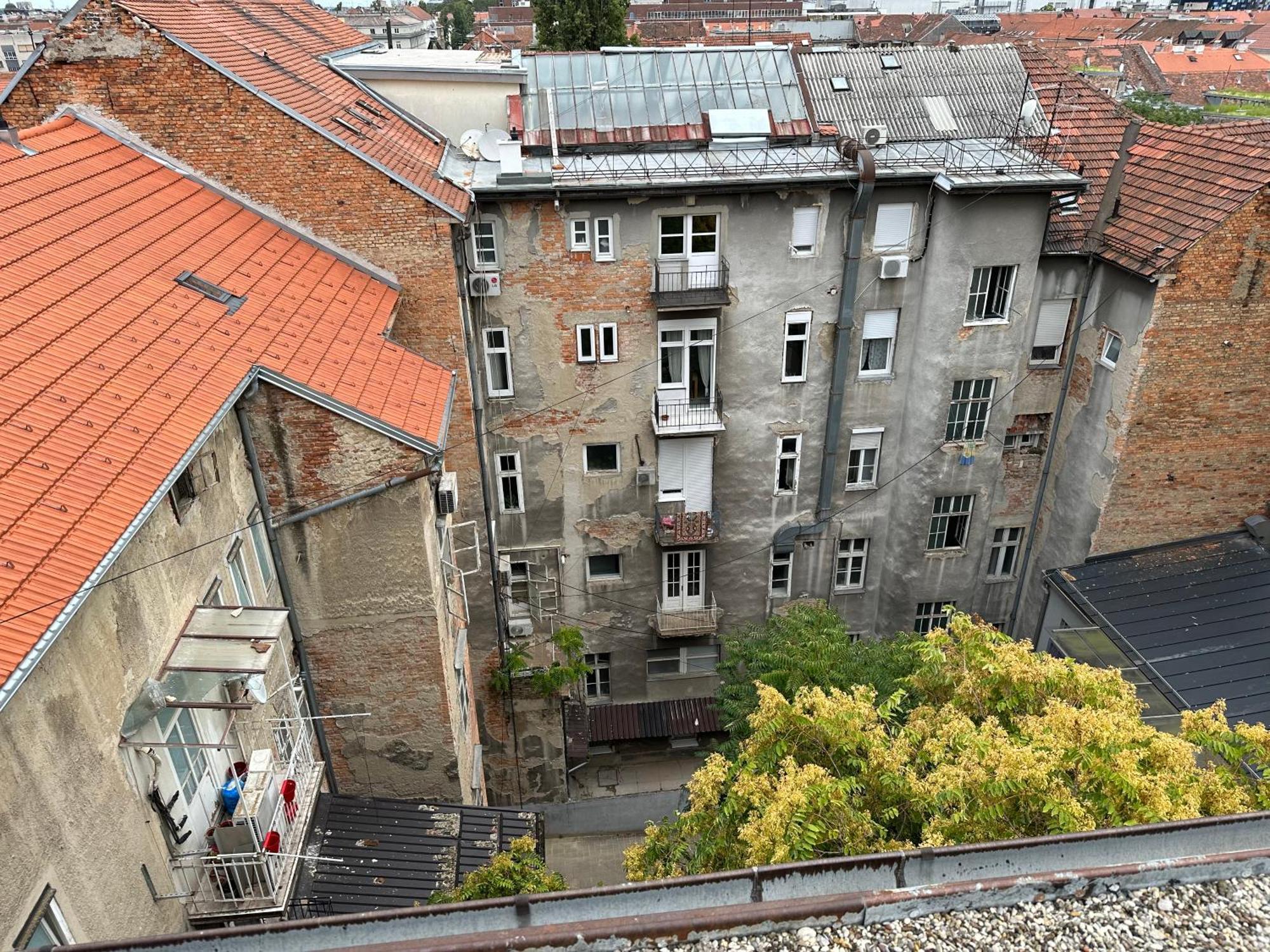 זאגרב Apartment Hideaway מראה חיצוני תמונה